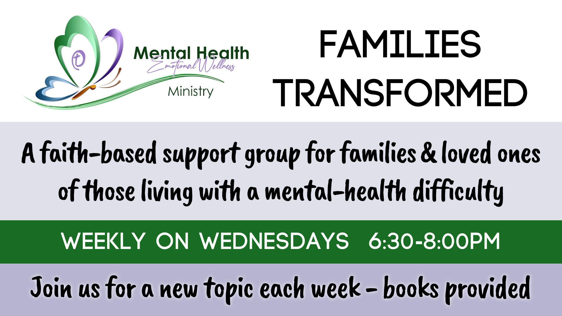 Families Transformed – updated